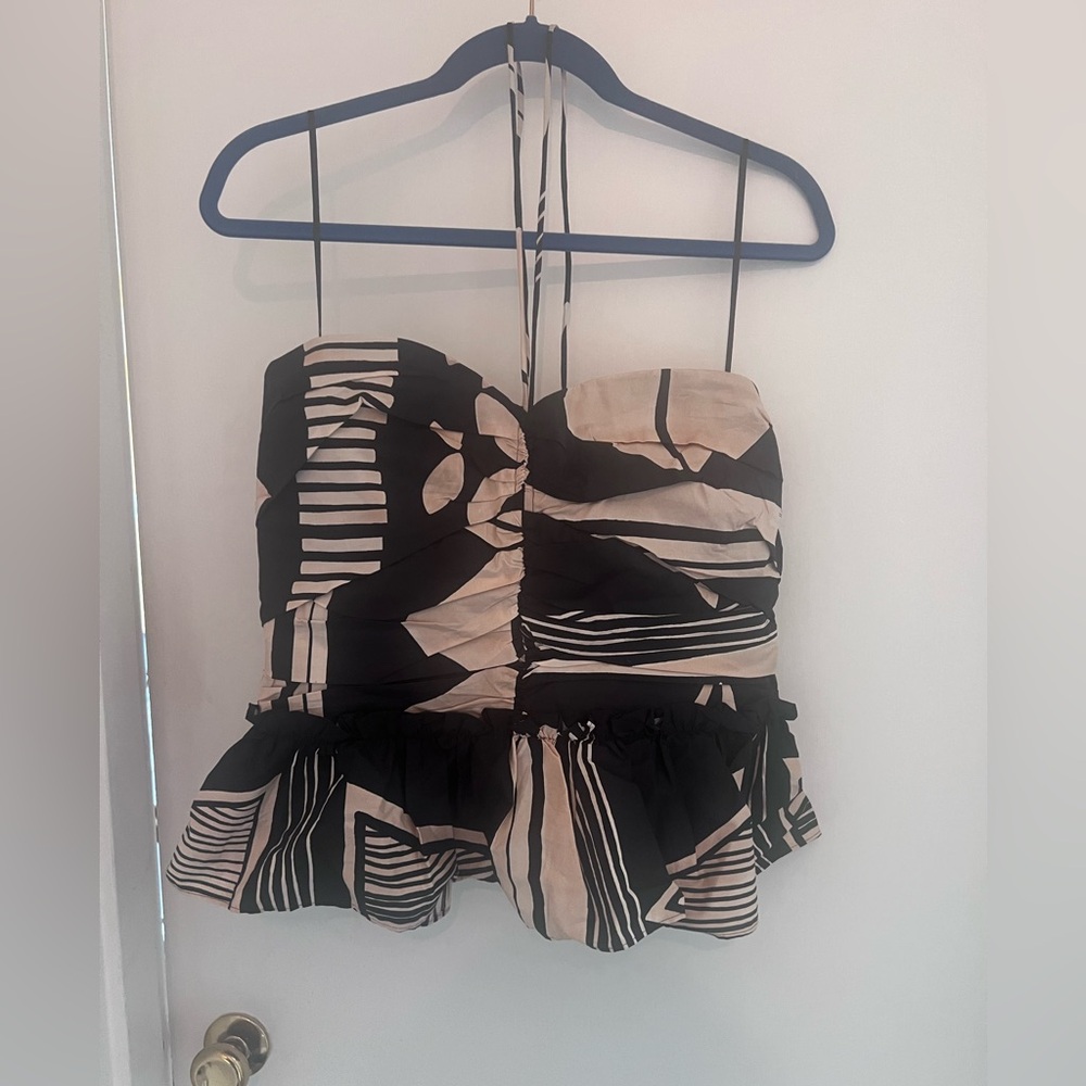 NWT- Express Halter neck top